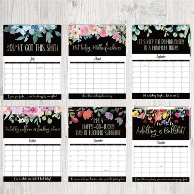 รายเดือน View Layout เดือนธันวาคม ปลายเดือน แบรนด์ธุรกิจ ปรับแต่งปฏิทินโต๊ะสําหรับการแบรนด์