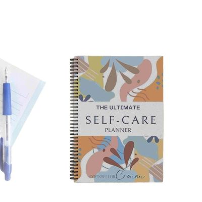 อัพเกรดการเดินทางทางศิลปะของคุณด้วย หนังสือพิมพ์ปกแข็ง A5 แบบสไพร่ ที่มีเทคนิคการออกแบบแบบสลัก