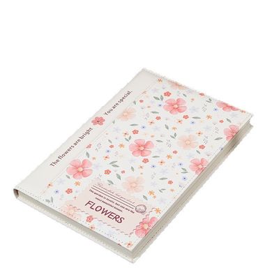 สมุดโน้ตปกแข็งแบบเกลียวพร้อมพิมพ์โลโก้