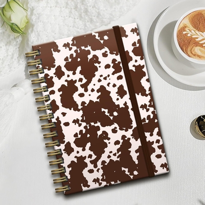 5.8 X 8.3 นิ้ว ขนาดหน้า หนังสือพิมพ์ปกแข็งกระโปรง ความทนทานสูง สีที่กําหนดเอง
