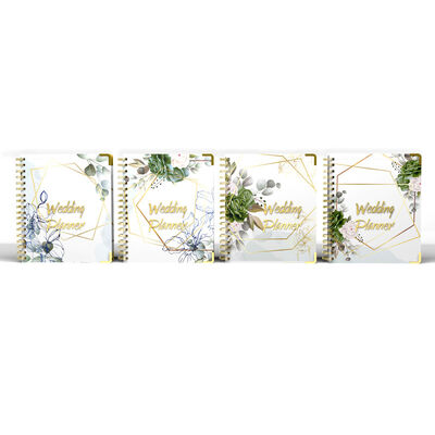 หนังสือพิมพ์ปกดํา Custom Journal Notebook ขนาด 5.8 X 8.3 นิ้ว ออกแบบสําหรับการวางแผนธุรกิจในสํานักงานและความต้องการการบันทึกรายการส่วนตัว