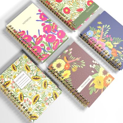 ปรับแต่งตามที่คุณต้องการ สี ปรับแต่งหนังสือพิมพ์ บันทึกหน้าสีขาว สีที่เหมาะสําหรับของขวัญบริษัท สํานักงานและการบันทึกหนังสือพิมพ์ส่วนตัว