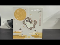 กล่องจันทร์เค้ก