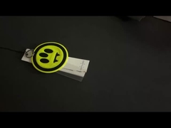 แท็กแขวนแบบพิเศษ แท็กเสื้อผ้ามิตรต่อสิ่งแวดล้อม แท็กแบรนด์แฟชั่น