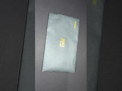 ซองบรรจุหนังสือธุรกิจคลาสสิค: ขนาดตามสั่ง, กระดาษขาวพรีเมี่ยม, เปลือกและปิดปริมณฑล