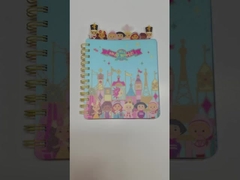 สมุดโน้ตแบบกำหนดเอง: สร้างคู่หูการเขียนที่ไม่เหมือนใครของคุณ!