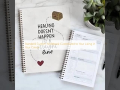 หนังสือพิมพ์แบบมาตรฐานที่แต่งตามความชอบของคุณในสีของคุณ