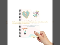 A5 หนังสือพิมพ์ส่วนบุคคลในรูปสีโมนโครม เพื่อผลิตและการจัดตั้ง