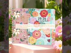 โน๊ตบุ๊คที่กําหนดเองสําหรับการใช้งานทางวิชาการ