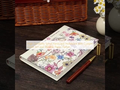 หนังสือพิมพ์ปกแข็งแบบสไพร่ที่มีความทนทานสูง พร้อมรูปปกตามสั่ง และตัวเลือกกระดาษทนทาน