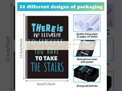 สมุดโน้ตปกแข็งแบบเกลียวลายนูน ทนทานสูง พร้อมเทคนิคการออกแบบแบบสกรูยึด