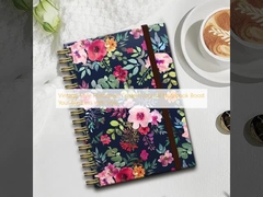 วินเทจสไตล์ หนังสือพิมพ์แบบแฮร์ดคาวเวอร์