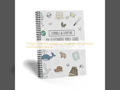 15 หมายเลขหน้า หนังสือพิมพ์ปกแข็งแบบสไพร่ โดยไม่มีกระเป๋าและการออกแบบที่ลวดลาย