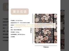 เทคนิคการออกแบบแบบกระจก กระจกกระจก Notebook หนังสือพิมพ์ปกแข็ง 5.8 X 8.3 นิ้ว