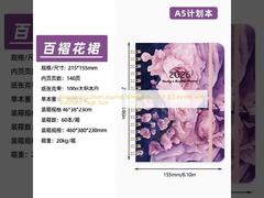 หนังสือพิมพ์ธรรมดา 5.8 X 8.3 นิ้ว