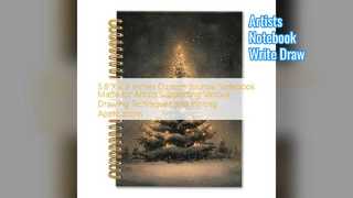 สมุดรายวัน Spiral Notebook Artists แบบกำหนดเอง 5.8x8.3