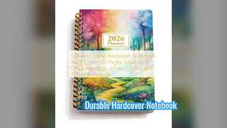 สมุดบันทึกปกแข็งแบบเกลียว: เพื่อนที่สมบูรณ์แบบของคุณ